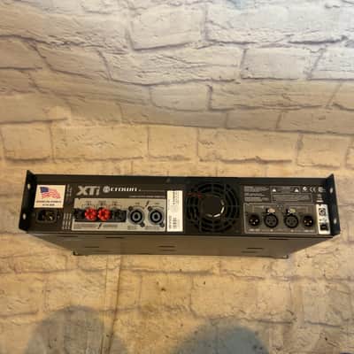 Crown XTI1000 Power Amp image 9