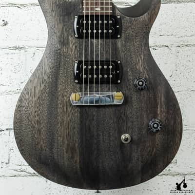PRS SE CE24 Standard Satin Charcoal w/ Bag (#1272) image 1