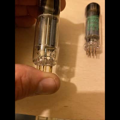 Philips Dario E80CC 1956 - Holy Grail perfect matched pair image 7