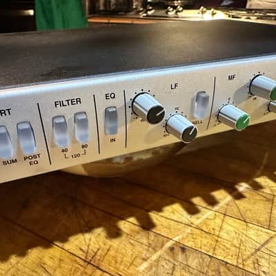 Solid State Logic XLogic Alpha Channel - NICE! image 3