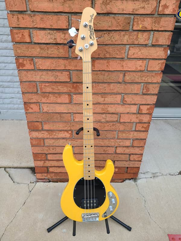 Sterling StingRay 4 String Bass