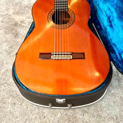 Yamaha GC-5 Grand Concert classical guitar 1969 - Rosewood