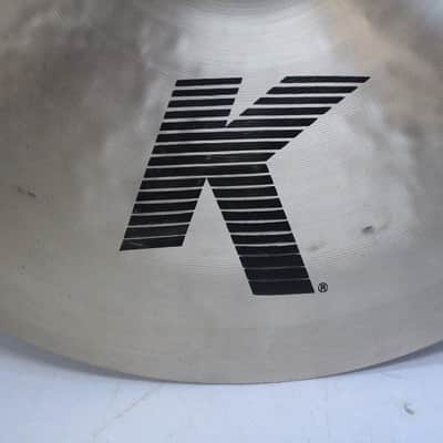 Zildjian K.Zildjian 20 R ID E (09/09) image 4