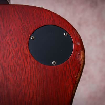 GIBSON USA Custom Shop Signature Jimmy Page "Number Two" Les Paul Reissue Tom Murphy Aged 41# "Page Burst" (2009) image 22