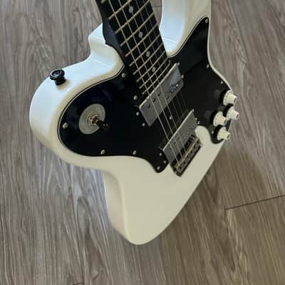 Custom Partscaster - Tele Deluxe - WideRange Humbuckers image 7