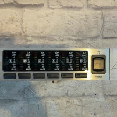 Behringer DCX2486 Loudspeaker Management System image 2