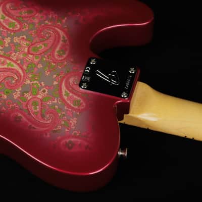 Fender Custom Vintage Custom '68 Telecaster NOS - PSY (#842) image 24
