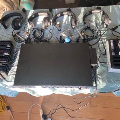 Clear-Com HME DX210 Digital Wireless Comm System image 9
