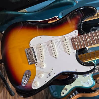 RARE! Fender Japan John Jorgenson Signature Hellecaster