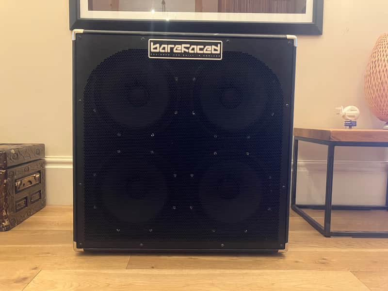 Barefaced Four 10 2019 image 1