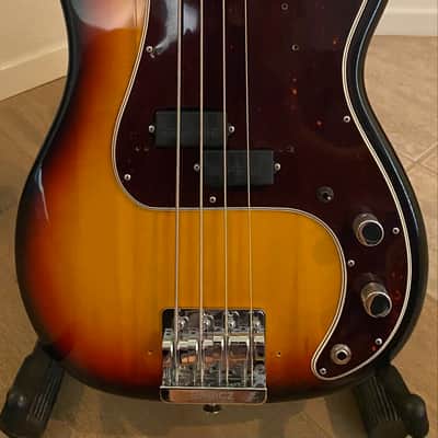 Univox Precision Bass image 3