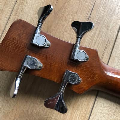 Dan Armstrong  London bass model 342 image 6