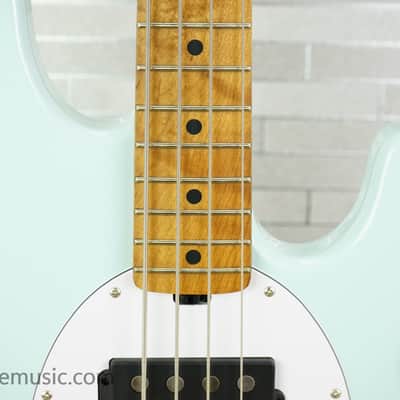 Sterling StingRay Ray34HH - Daphne Blue image 4