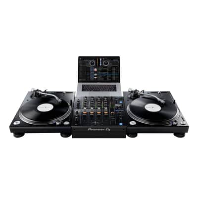 Pioneer DJ DJM-750MK2 4-Channel Mixer with Pro FX, Magvel Fader & DVS Support image 5