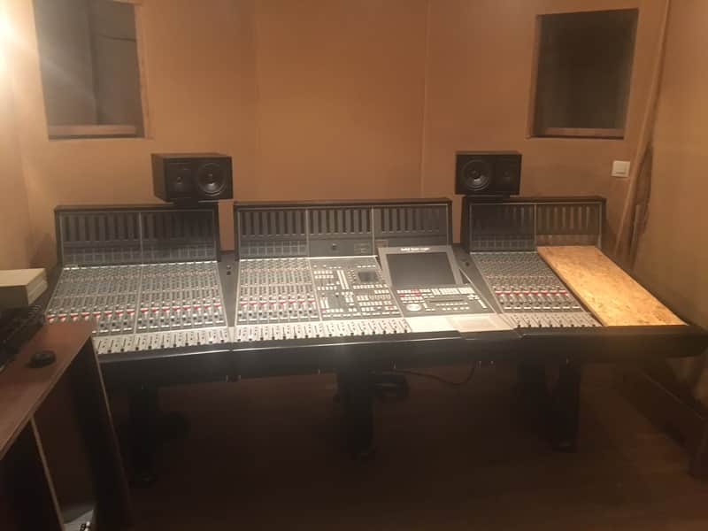 Solid State Logic Axiom MT+ / MTP Digital Console image 1