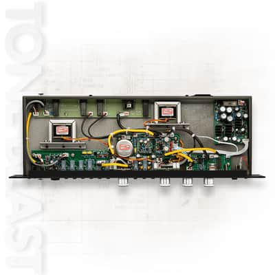 Warm Audio TB12 Tone Beast Microphone Preamp - Black -NEW image 5