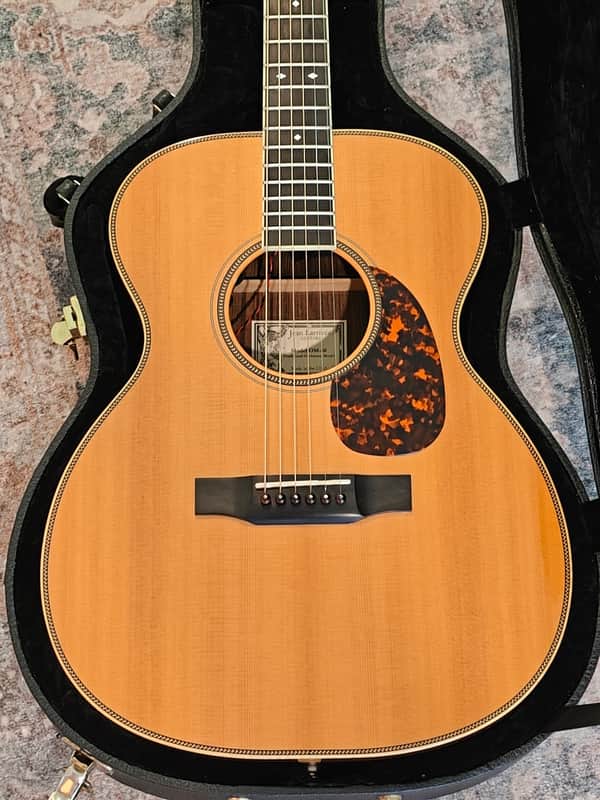 Larrivee OM-60 2003 - natural