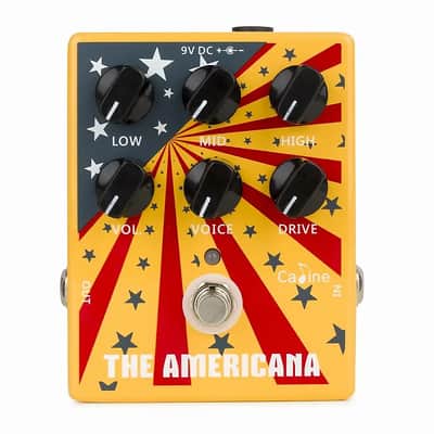 Caline CP-55 The Americana American Sound