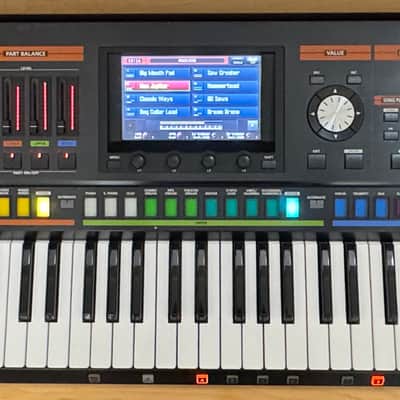 Roland Jupiter 80 76-Key Digital Synthesizer 2010s image 3