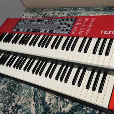 Nord C1 Dual 61-Key Manual Combo Organ ( C2 c2d )