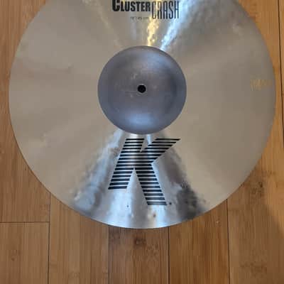 Cymbals - Zildjian 18" K Zildjian Cluster Crash image 1