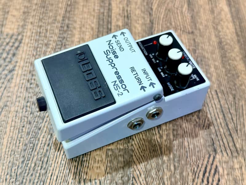 🎸 Boss NS-2 Noise Suppressor Guitar Pedal~ FX Noise Gate Unit 🎸 image 1