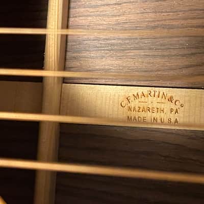 Martin Custom OMC Aura 2012 image 7