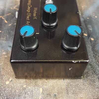 Pete Cornish SS-2 Overdrive CLONE 2010s - Black | Reverb