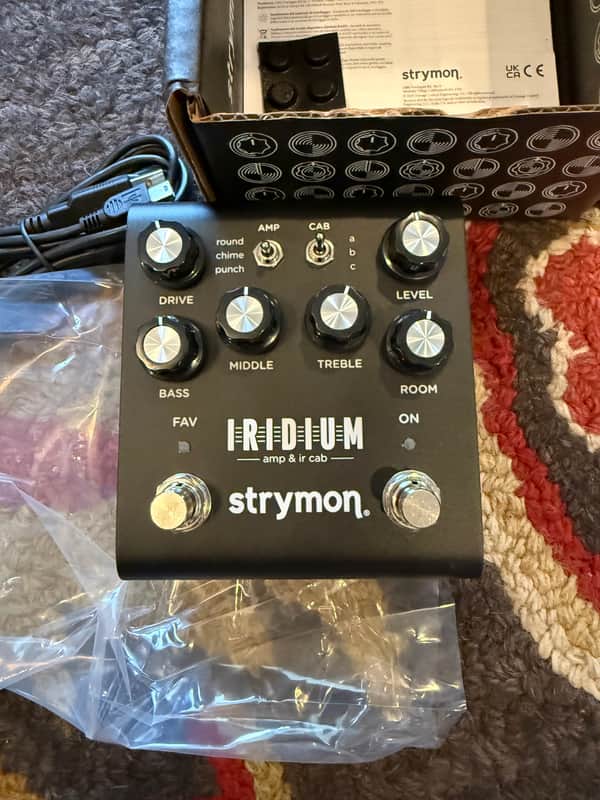 Strymon Iridium