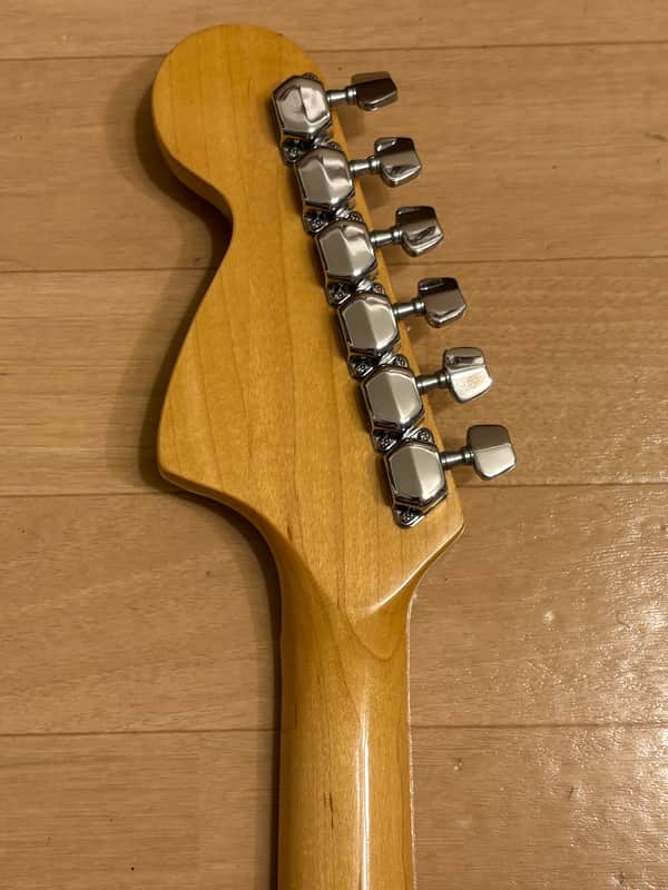 Fresher Straighter FS-331S Japan Vintage Stratocaster | Reverb UK