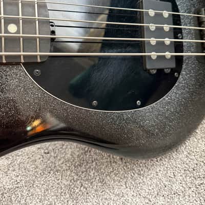 Ernie Ball Music Man StingRay Special 4H - Smoked Chrome image 6