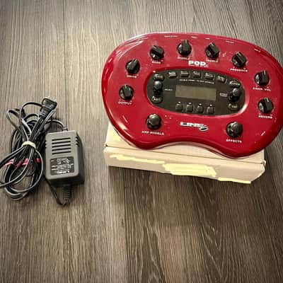 Pre-Owned Line 6 POD xt Multi-Effect and Amp Modeler image 2