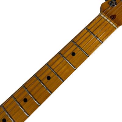 2019 Fender American Ultra Stratocaster - Arctic Pearl image 10