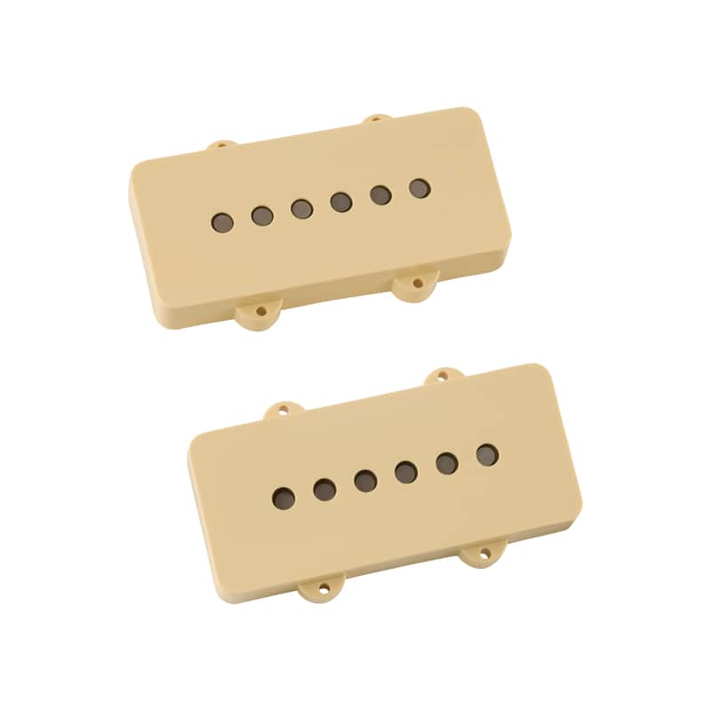Fender 099-2363-000 J Mascis Signature Jazzmaster Pickup Set image 1