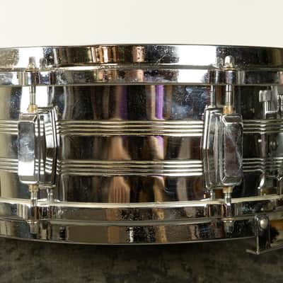 1980s Tama Swingstar 5x14 Steel Snare Drum image 3