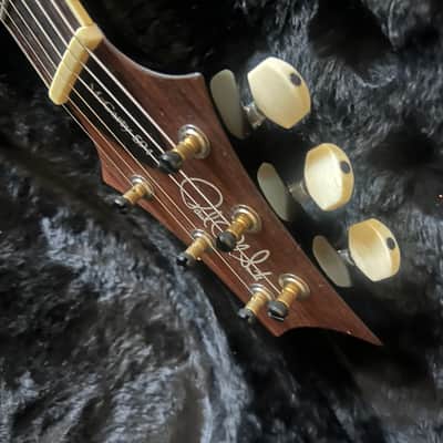 PRS SC 594 Tobacco Burst image 14