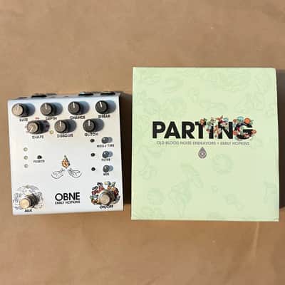 Old Blood Noise Endeavors PARTING basic white Bild 5