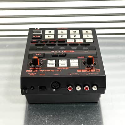 Boss SP-202 Dr. Sample [collector's condition] image 4