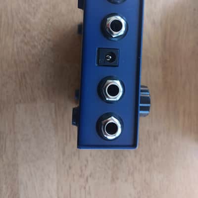 Dreadbox Darkness 2021 - Present - Navy Blue image 2