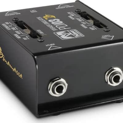 Palmer PDI 03 JB - Joe Bonamassa Signature Model Guitar Speaker Simulator DI image 4