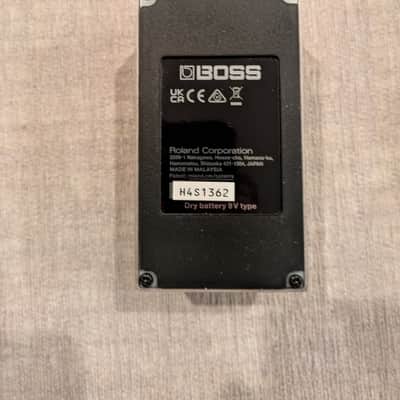 Boss GE-7 Equalizer (Black or Silver Label) 1997 - Present - Grey image 2