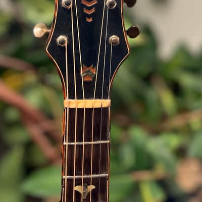 Gretsch Synchromatic 100 1940 - Blonde image 11