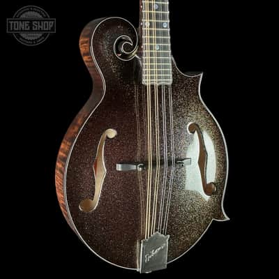 Gibson Custom Made to Measure F-5G Silver Sparkle 60420012 image 5