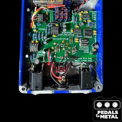 Dr Scientist Reverberator - X16945 image 8
