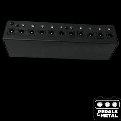 Mosky Audio Power Station DC Core 10 Power Supply 2010s - Black image 6