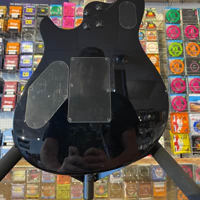 EVH Wolfgang Special with Maple Fretboard  - Stealth Black image 4