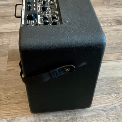 Vox VMG-50 MINI GO 50 Portable Modeling Amp w/ Power Supply & VFS3 3-Button Footswitch image 5