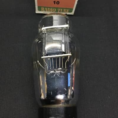 SYLVANIA Type 10 Vintage Power Amplifier VACUUM TUBE Hickok TESTED S.9126 image 2