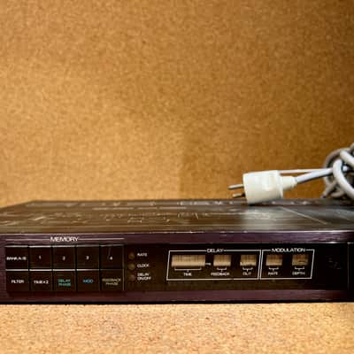 Roland SDE-3000 Digital Delay – 220 volts – Serviced – Warranty image 9