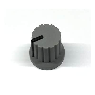 Doepfer Replacement Knob Grey w/ Black Line (A-100KSG) image 1